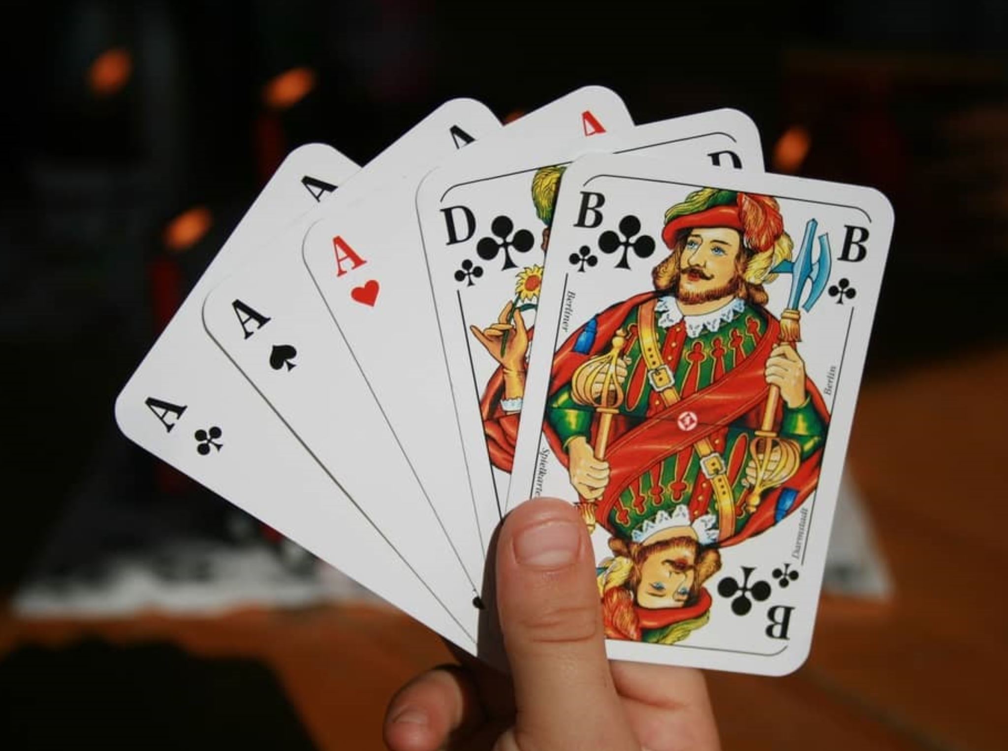 Best 5 Card Poker Hands Strategy